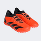Adidas Predator Accuracy.3 Kids Turf Shoes Black/Orange