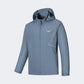 Erke Windbreaker Men Training Jacket Haze Blue