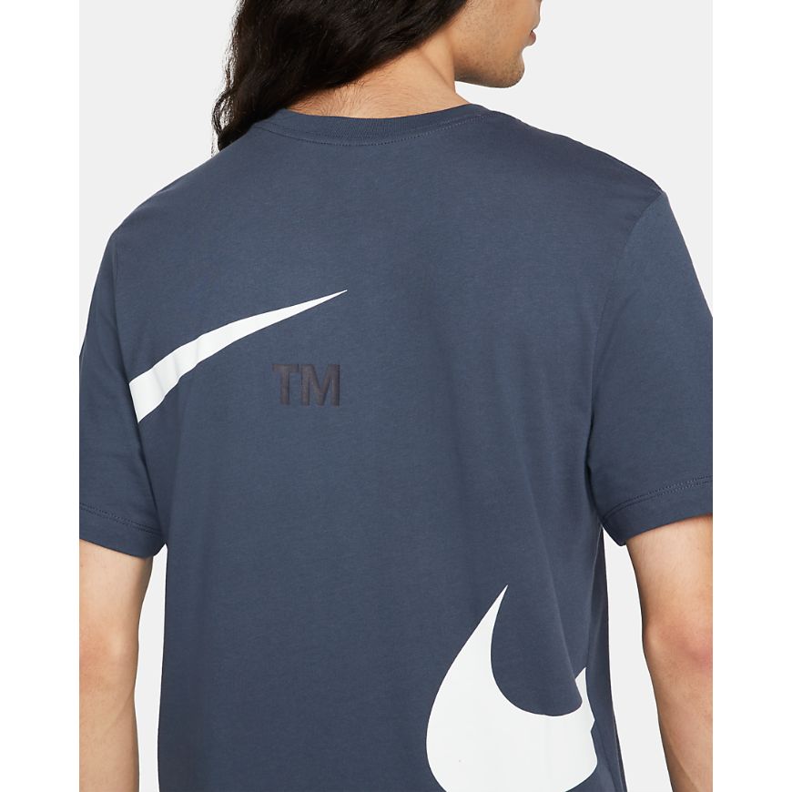 Nike Sportswear Men Lifestyle T-Shirt Thunder Blue