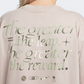 Nike Sportswear Women Lifestyle T-Shirt Diffused Taupe