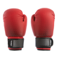 Fitness Factory Kids Boxing Gloves Red