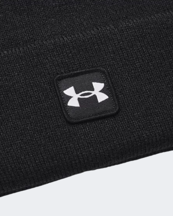 Under Armour Halftime Cuff Unisex Training Bag Black 1373155-001