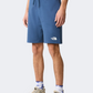 The North Face Standard Light Men Lifestyle Short Shady Blue