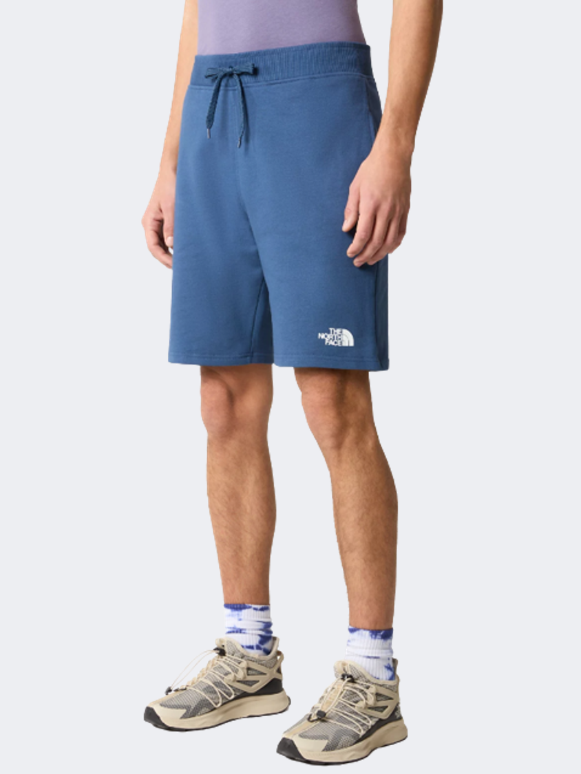The North Face Standard Light Men Lifestyle Short Shady Blue