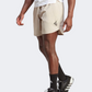 Adidas Designed For Movement Men Training Short Wonder Beige