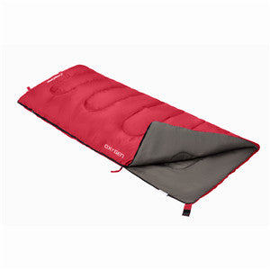 King Camp Unisex Camping Ks3122 Oxygen Red Sleeping Bag