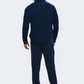 1357139-408 Ua Knit Track Suit Academy Black