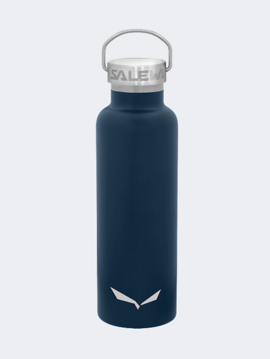 Salewa Valsura Insulated Stainless Steel Outdoor Water Bottle Navy