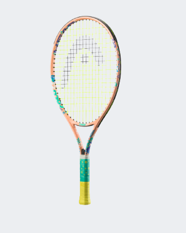 Head Coco 23 Junior Kids  Tennis Racquet Multicolor 233012