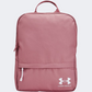 Under Armour Loudon Backpack Small Unisex Training Bag Pink/White