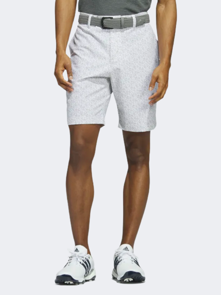 Hr7937-Ult Print Short White/Grethr