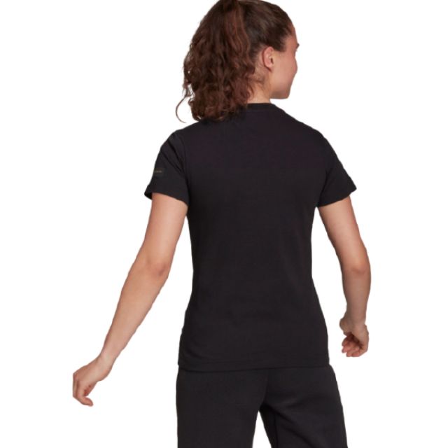Adidas Marimekko Women Lifestyle T-Shirt Black