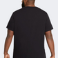 Nike Men&#39;s Lifestyle Ar5004-010 Icon Futura T-Shirts Black