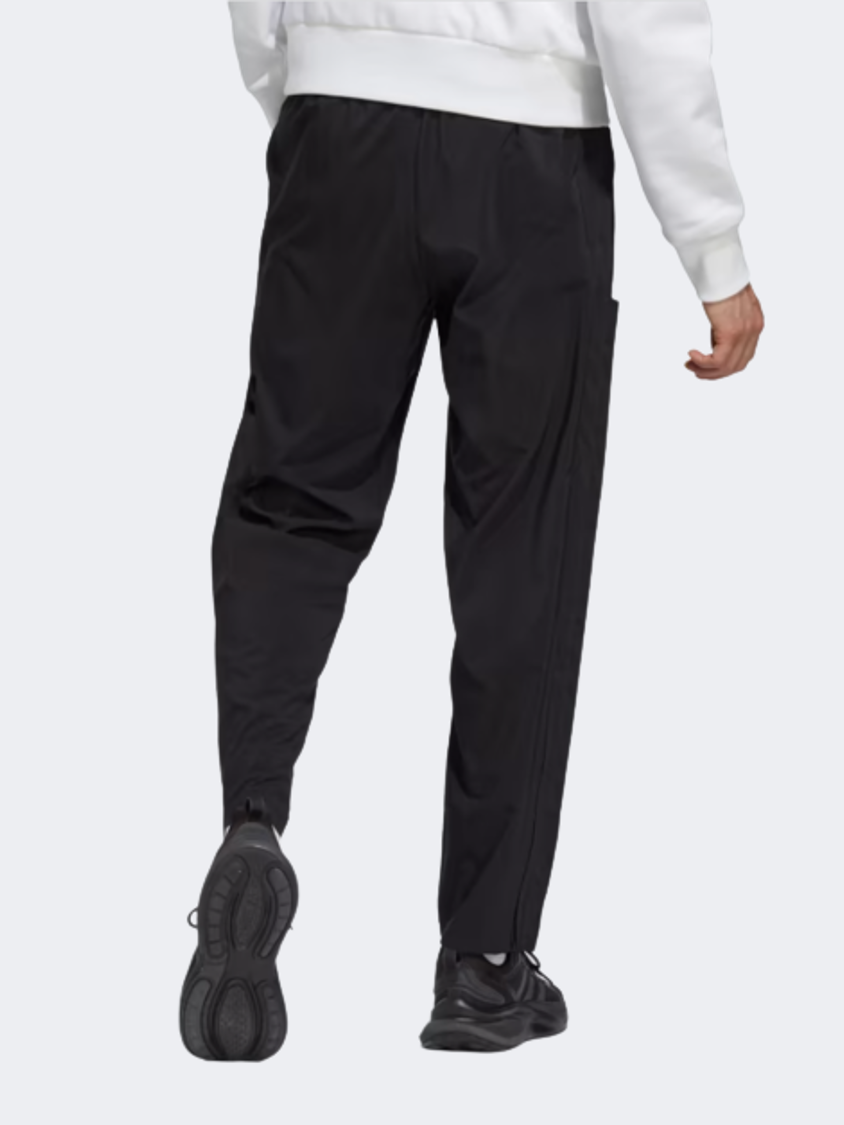 Adidas Essentials Stanford  Men Sportswear Pant Black