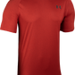 Under Armour Tech™ 2.0 Textured Men Training T-Shirt Red/Black 1345317-600