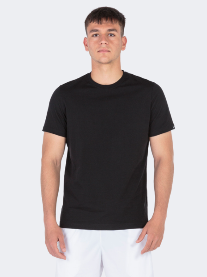 Joma Desert Men Lifestyle TShirt Black