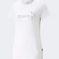 Puma  Essentials+ Novashine Women Lifestyle T-Shirt White