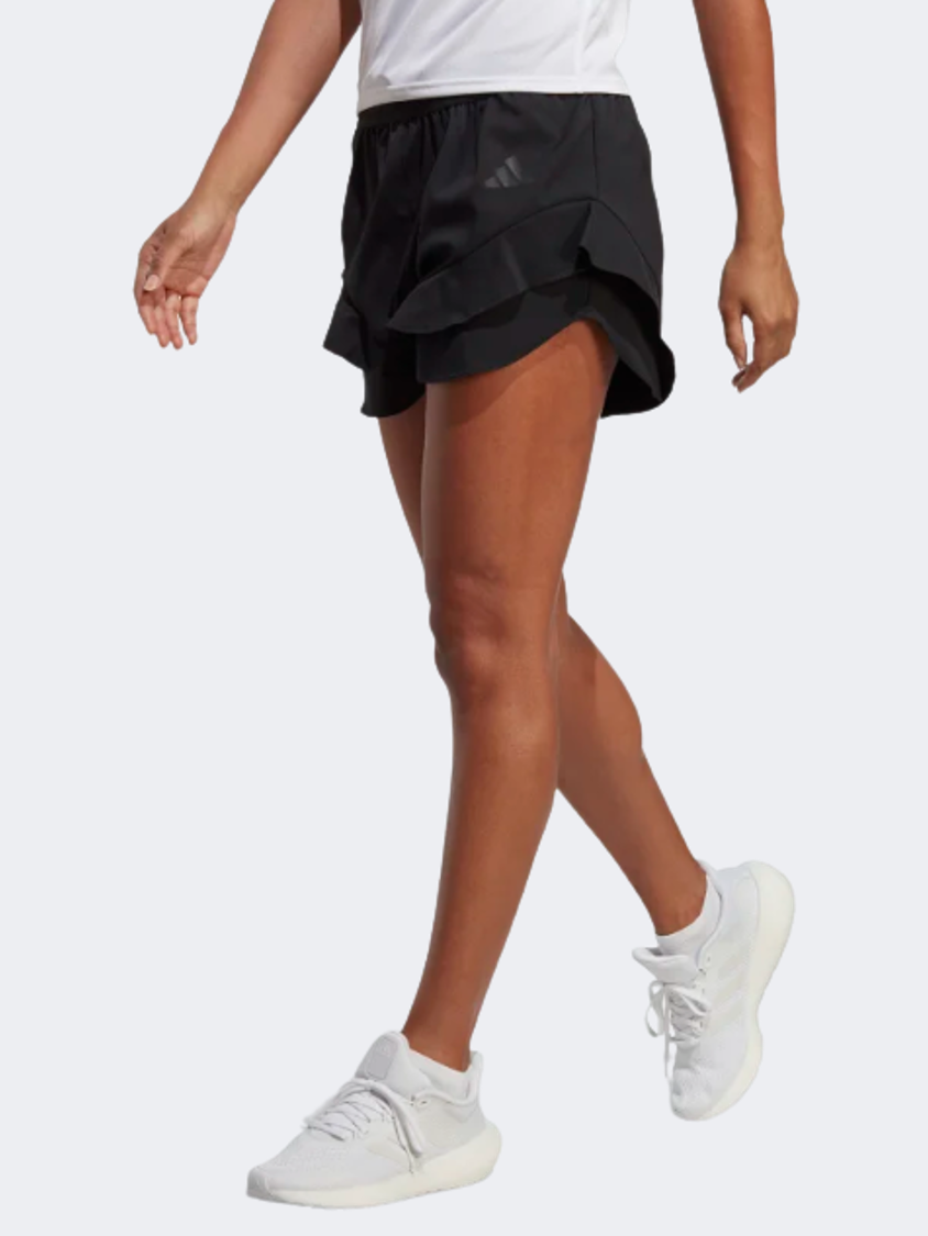 Adidas Made To Be Remade Women Running Short Black