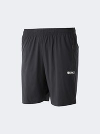 Erke Tennis Men Lifestyle Short Black