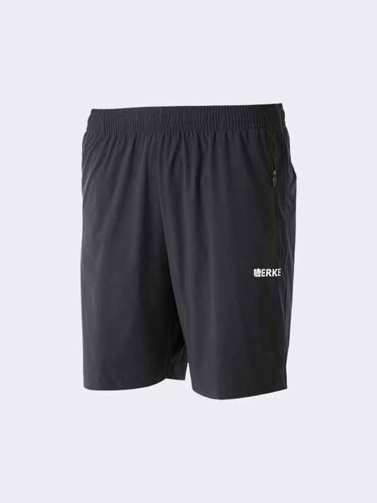 Erke Tennis Men Lifestyle Short Black