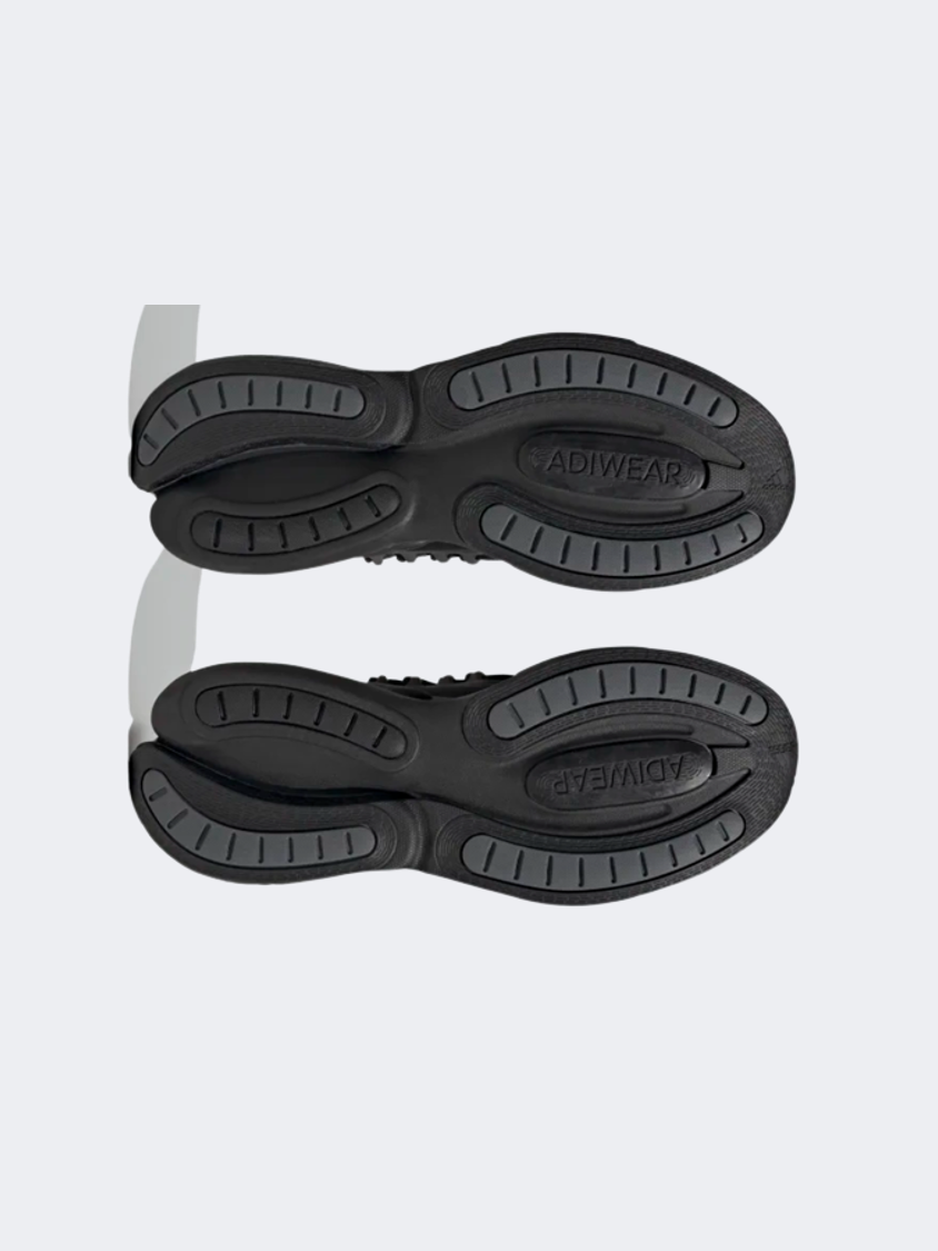 Adidas ALPHABOOST MEN SPORTSWEAR shoes Black /Grey/Carbon