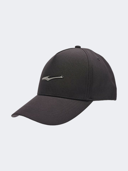 Erke Baseball Unisex Lifestyle Cap Black