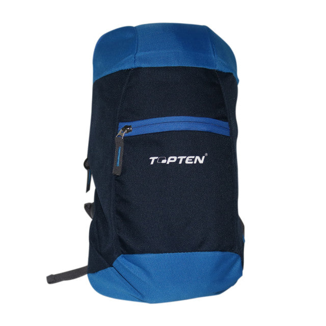 Topten Unisex Lifestyle  Bkpack Blue/Navy Bag