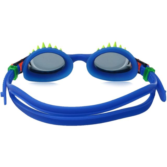 TYR Swimple Spikes Goggles Blue