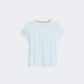 Puma Favorite  Women Running T-Shirt Ice Blue Heather