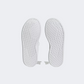 Adidas Advantage Ps-Girls Sportswear Shoes Cloud White/ Magenta