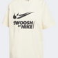Nike Bf Gls Women Lifestyle T-Shirt Coconut Milk/Black