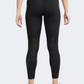 Nike Fast Mid-Rise 7/8 Women Running Tight Black