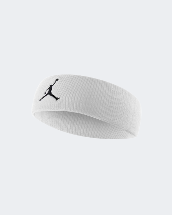 Nike Jordan Jumpman Head Unisex Training Band White/Black