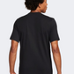 Nike Q5 Men Training T-Shirt Black