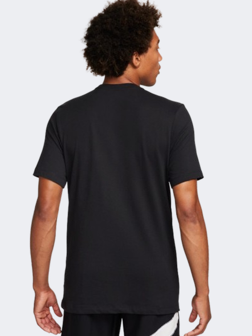 Nike Q5 Men Training T-Shirt Black