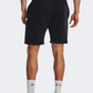 Under Armour Rival Fleece  Men Lifestyle Short Black/White