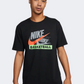 Nike Dri-Fit Men Basketball T-Shirt Black