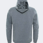 The North Face Seas Drew Peak Men Lifestyle Hoody Grey Heather/Black