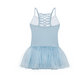 TopTen Tutu Leotard Kids-Girls Ballet Leotard Blue Chsk11