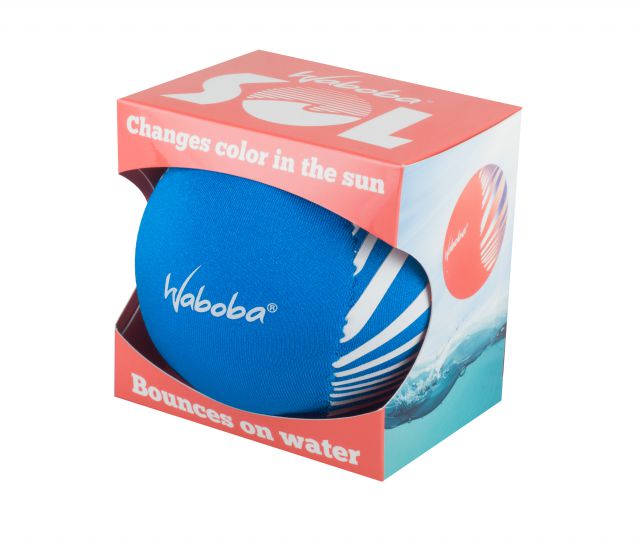 Waboba Beach Sol Ball