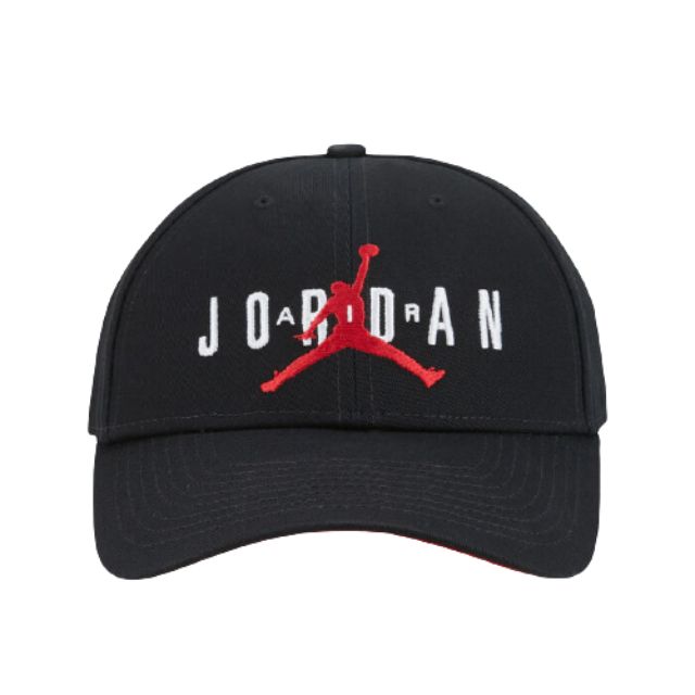 Nike Jordan L91 Jm Air Hbr  Basketball Cap Black/Red/White