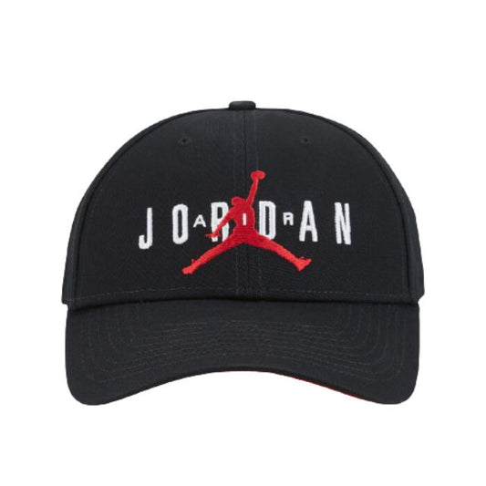 Nike Jordan L91 Jm Air Hbr  Basketball Cap Black/Red/White