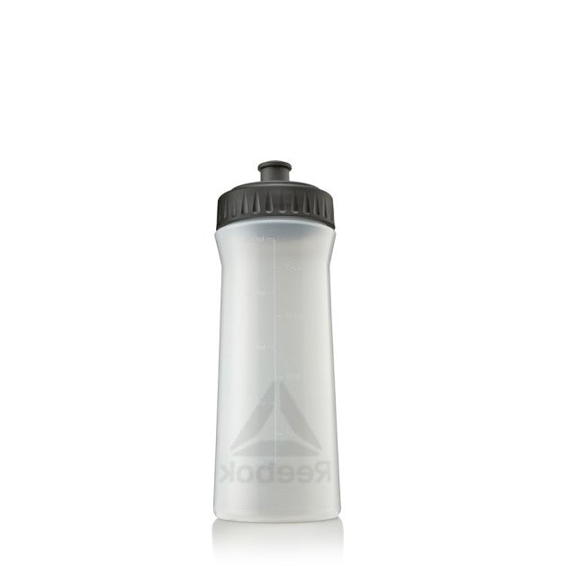 Reebok Accessories Fitness Ratb-11003Clbk 500Ml Clear/Black Water Bottle