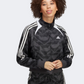 Adidas Tiro Suit Up Women Sportswear Jacket Carbon/White