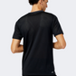 New Balance 5K Revitalize Men Performanc T-Shirt Black Heather