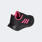 Adidas Tensaur Run 2.0 Ps-Girls Sportswear Shoes Black/ Pink