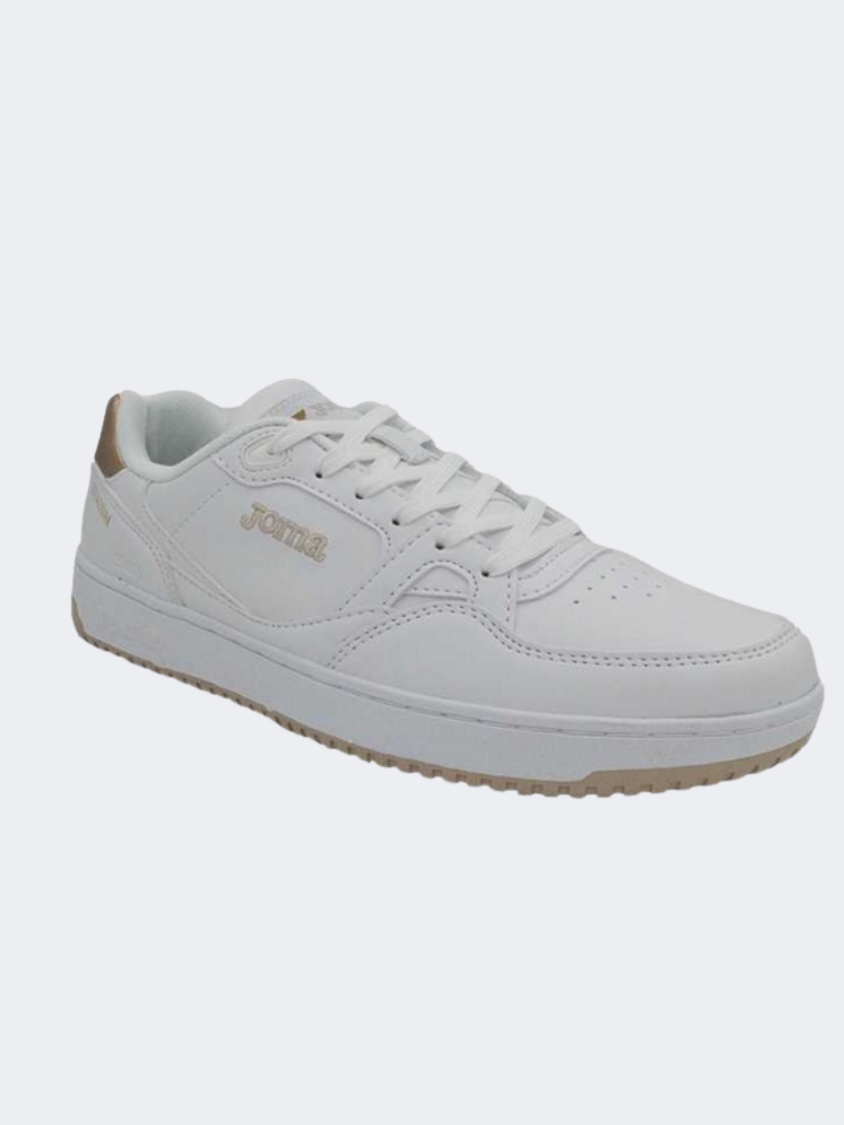 Joma Stadium Women Lifestyle Shoes White