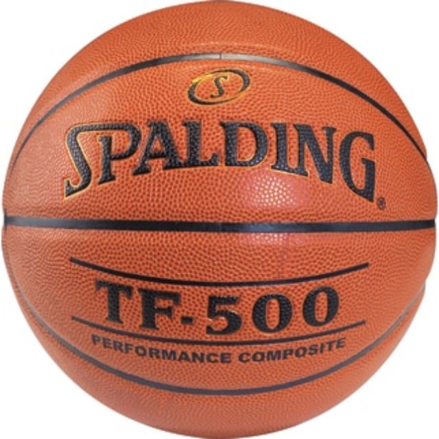 Spalding  Tf-500 In/Out Unisex Basketball Ball Brick