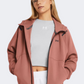 Under Armour Unstoppable Women Lifestyle Jacket Canyon Pink/Black