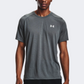 Under Armour Streaker Men Running T-Shirt Grey/Reflective